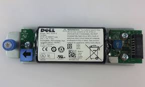 Dell BAT-2S1P-2 6.4V 1.1Ah 7.1Wh Controller Battery Module for PowerVault MD3200i/3220i