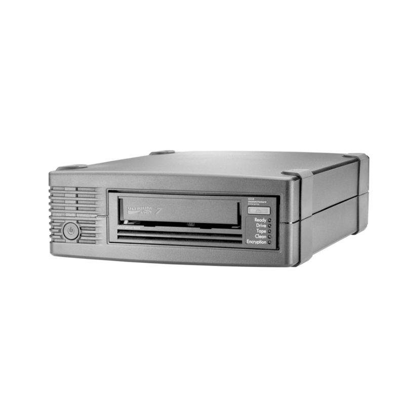 BB874A, HPE StoreEver LTO-7 Ultrium Tape Drive, External/6TB Native/USB 3.0