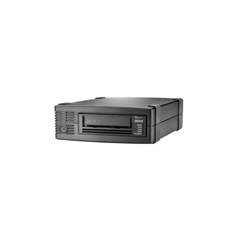 BB874SB, HPE StoreEver LTO-7 Tape Drive, SAS/External/Standalone