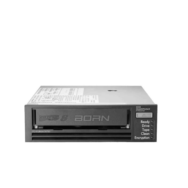 BC022A - HP LTO-8 Ultrium 30750 SAS Tape Drive