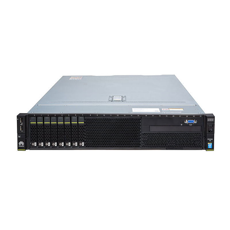 BC1M23EC07, Huawei RH2288 V3 Server, 2xE5-2618L v4/8x8GB Mem/2x600GB SAS