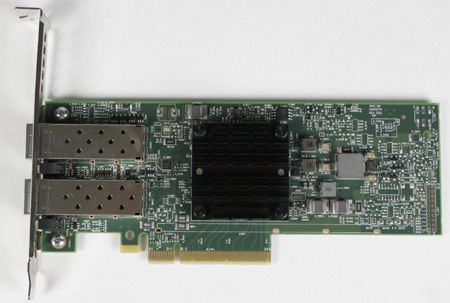 BCM957412A4120DC - Broadcom 2-Ports SFP+ PCIe Network Adapter