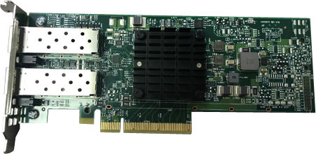 BCM957414A4141DLPC - Broadcom 2-Ports SFP28 PCIe Network Adapter