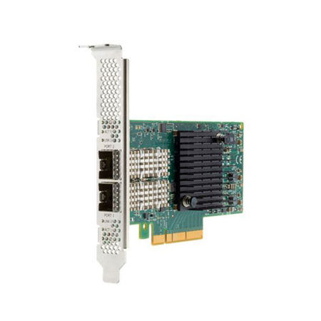 BCM957414A4142HC - Broadcom 2-Ports 25Gb/s SFP28 PCIe Adapter