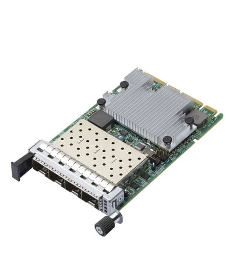 BCM957504-N425G - Broadcom 4-Ports 25Gb/s SFP28 PCie Network Adapter