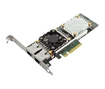 BCM957810A1008G - Broadcom 2-Port 10Gbs SFP+ PCIE 3.0 x8 Network Card
