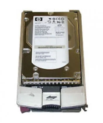 BD14685A26 - HP 146GB 10000RPM SCSI 3.5-Inch Hard Drive