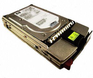 BD14686225 - HP 146.8GB 10000RPM SCSI 3.5-Inch Hard Drive