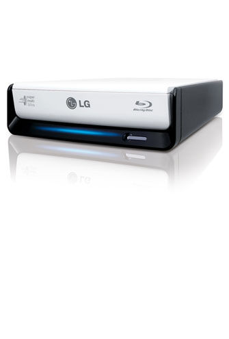 LG BE12LU38 optical disc drive