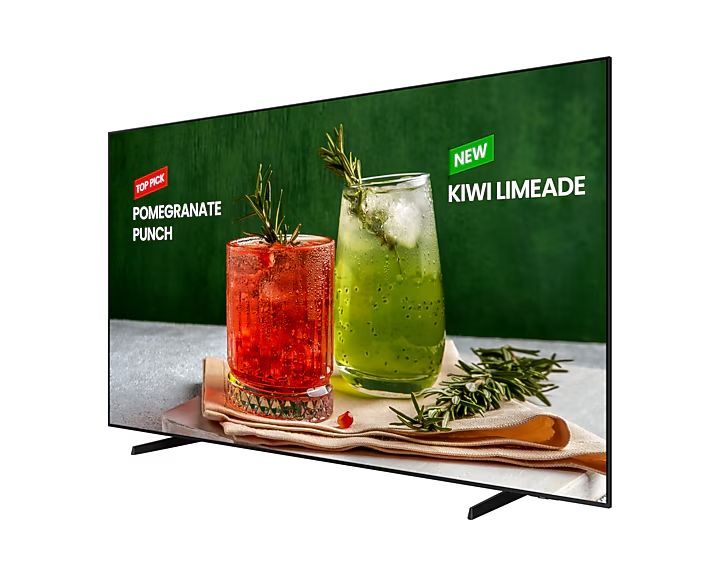 Samsung BE98D-H 98" 4K UHD Business Pro TV