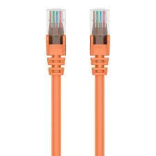5FT CAT5E SNAGLESS PATCH CABLE, UTP, GREEN PVC JACKET, 24AWG, T568B, 50 MICRON,