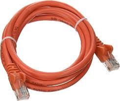 5FT CAT5E SNAGLESS PATCH CABLE, UTP, GRAY PVC JACKET, 24AWG, T568B, 50 MICRON, G