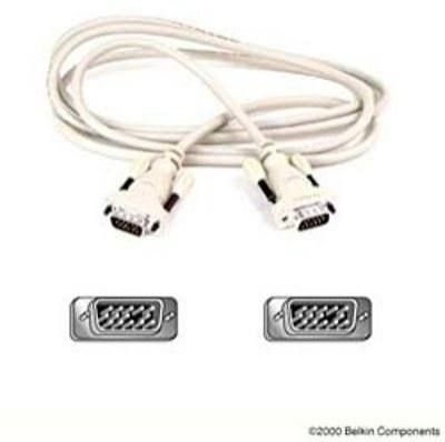 AC POWER REPLACEMENT CABLE - POWER IEC 320 EN 60320 C14 - FEMALE - POWER NEMA 1-