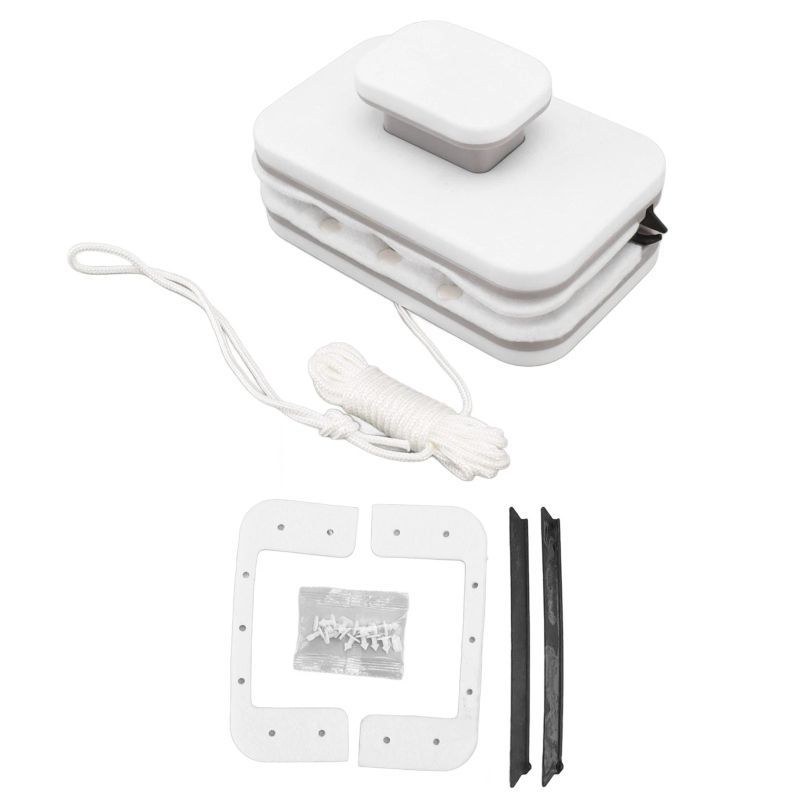 BEWQ Magnetic Glass Cleaner Kit