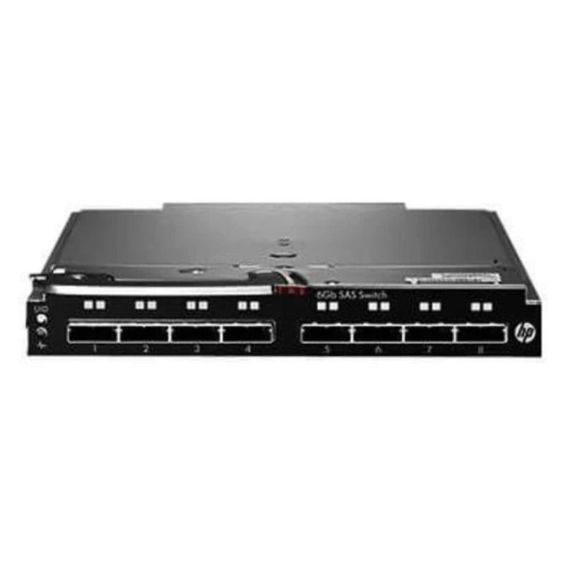 BK763A, HPE 6Gb/s SAS BL Switch, 6Gb/s SAS, Blade System, Switch Module