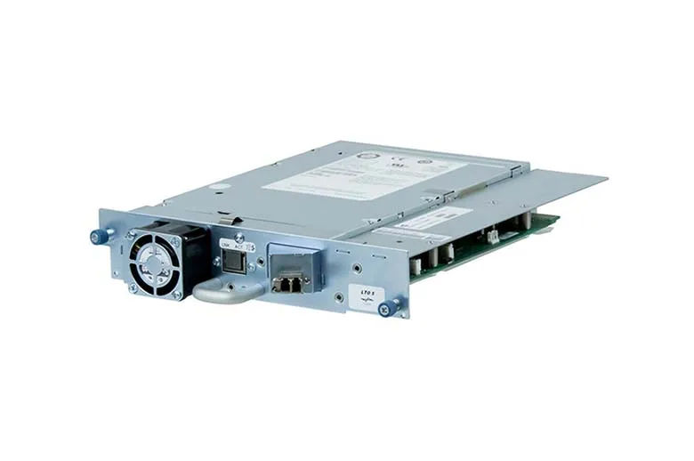 BL544B - HPE MSL LTO-5 Ultrium 3000 8GB FC Upgrade Tape Drive Kit