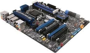 Intel Desktop Board DZ77GA-70K Extreme Series Motherboard