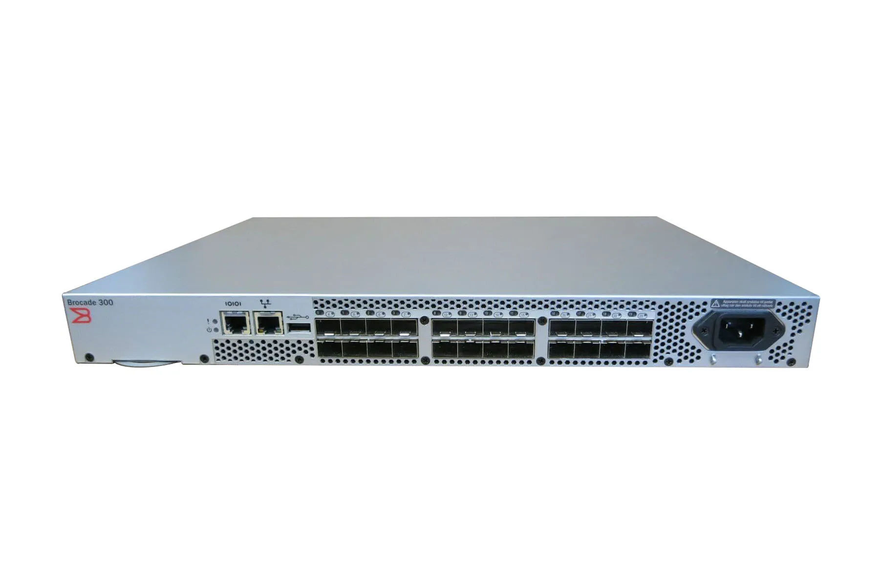 Brocade 300 BR-360-0008-A 24-Port 8Gb FC Switch