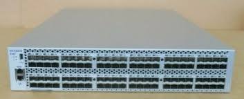 BR-6520-48-16G-R - Brocade 6520 96 x Ports (48 x Ports 16GB Active ) 2U Rack-Mountable Fibre Channel Switch