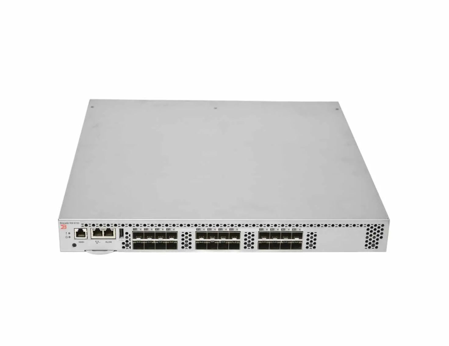 Brocade VDX 6720-24 24x 10GbE SFP+ Data Center Switch