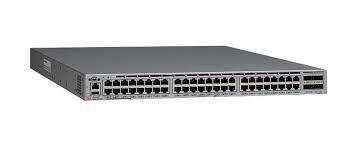BR-VDX6740-64-R - Brocade VDX 6740 48 x Ports SFP+ 10GBase-X + 4 x Ports QSFP+ 40GBase-X 1U Rack-mountable Back-to-Front Airflow Gigabit Ethernet Switch