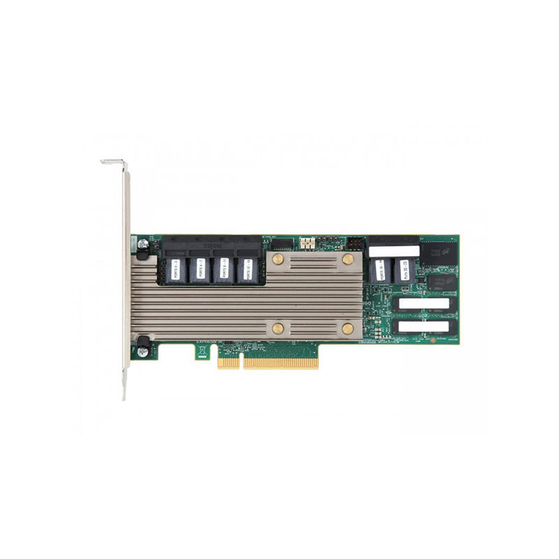 9361-24i, Broadcom 9361 Series RAID Controller, 24 internal ports/SAS 12Gbps/PCIe 3.0