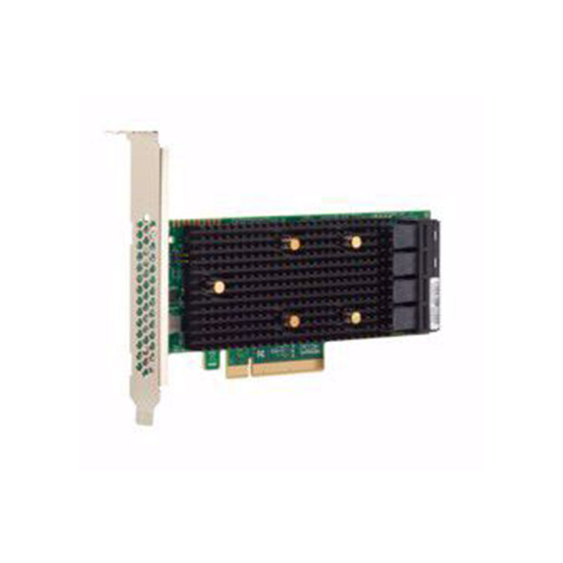 9500-16i, Broadcom 9500 Switch, 16xSAS4 Internal Ports/PCIe Gen4/No Fan & PSU