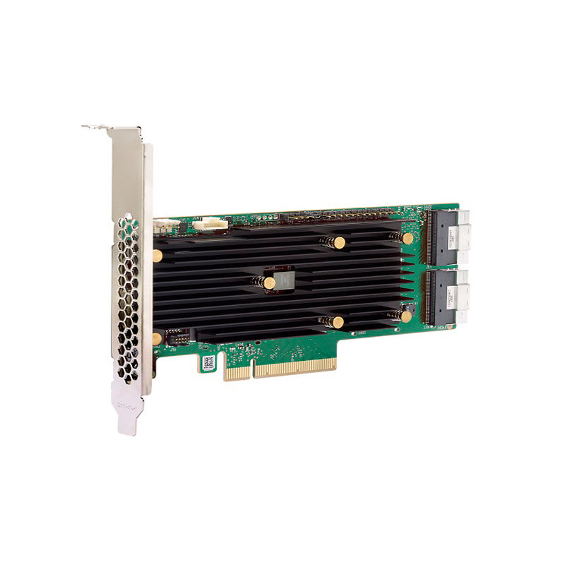 9560-16i, Broadcom 9560 Series HBA, 16xSAS/SATA, PCIe Gen4, No Cache