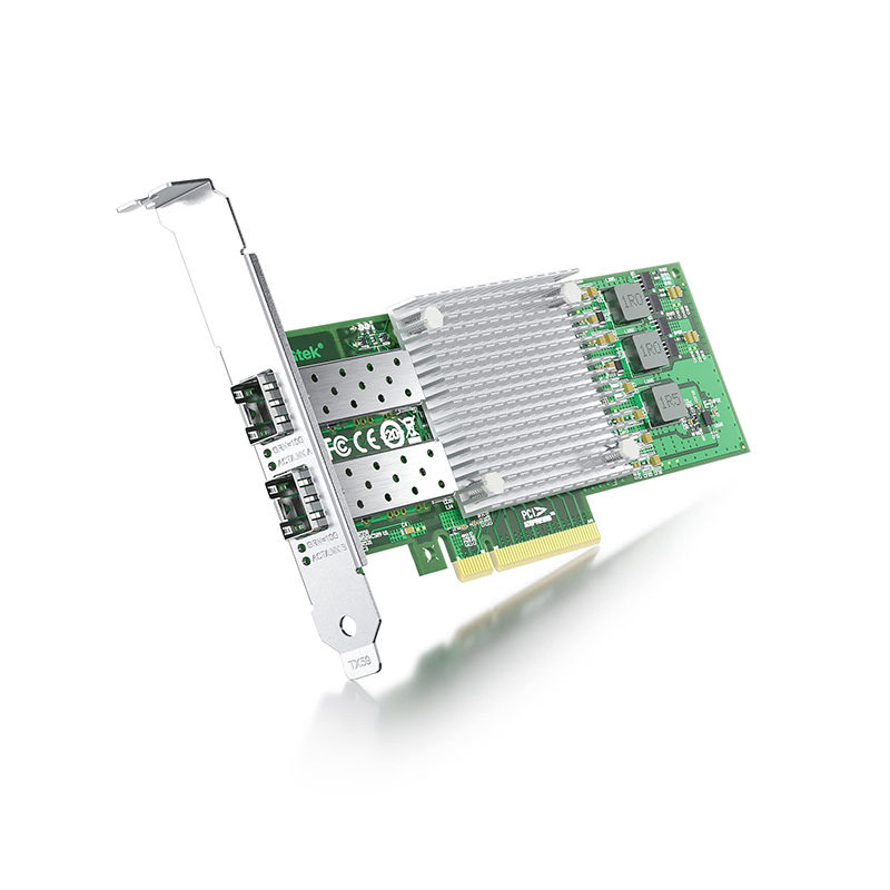 41112 Optical Port PCI-E 10G Dual Port 8X, Broadcom Network Adapter, PCI-E 10G/dual-port/8X