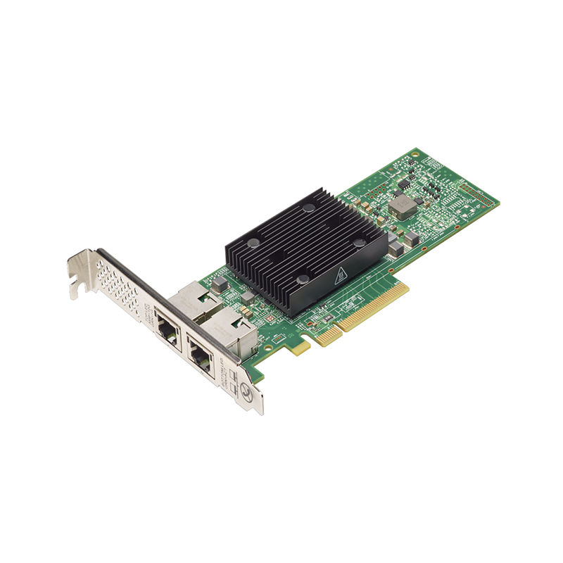 BROADCOM-57416-Electrical-Port-PCI-E-10G-Dual-Port-8X, Broadcom 57416 Network Adapter, Dual 10G PCIe/8X/Electrical Port