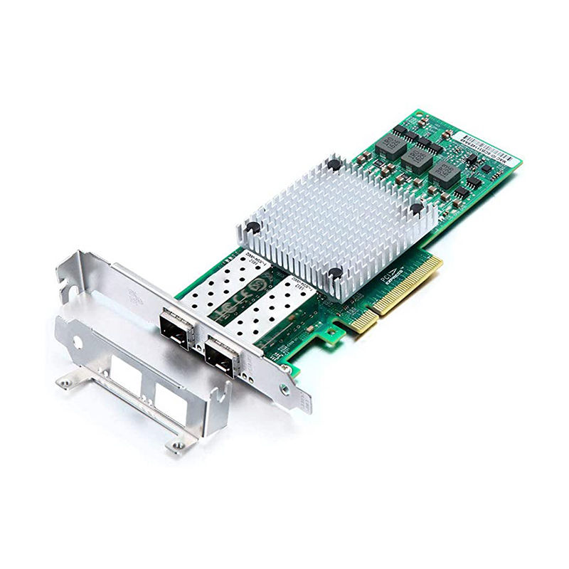 Broadcom 57810, Broadcom 10GbE Network Adapter, PCI-E 8X/Dual Port/Electrical Port