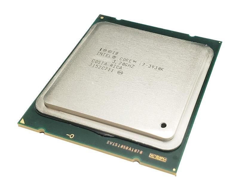 Intel Core i7-3930K Processor