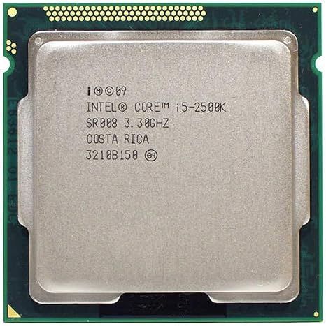 Intel Core i5-2500K Processor