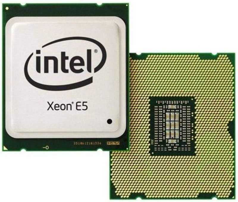 Intel Xeon E5-2695 v2 Server Processor