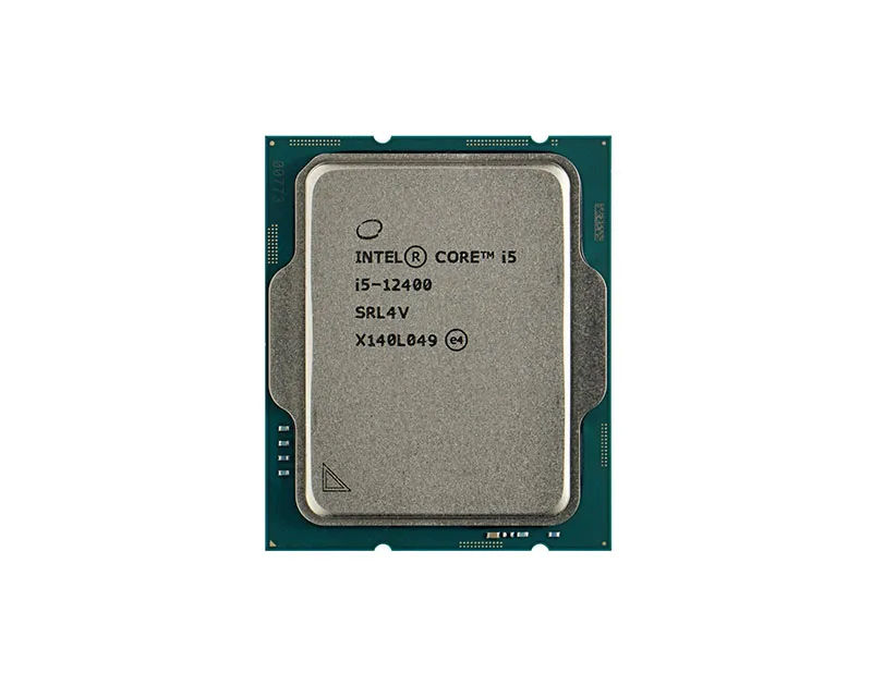 BX8071512400 - Intel Core i5-12400 2.50GHz 6-Core FCLGA1700 CPU