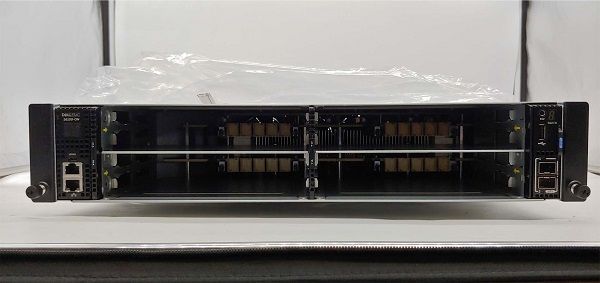 C03KP - Dell S6100-ON 2-Ports SFP+ 4-Slots Expansion Modular Switch