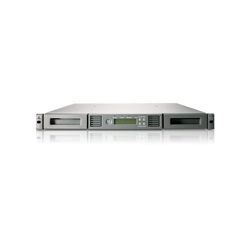 C0H18SB, HPE StoreEver 1/8 G2 LTO6 Ultrium 6250 SAS Autoloader, 1xLTO-6 Drive/6.25TB Native/8-Slot