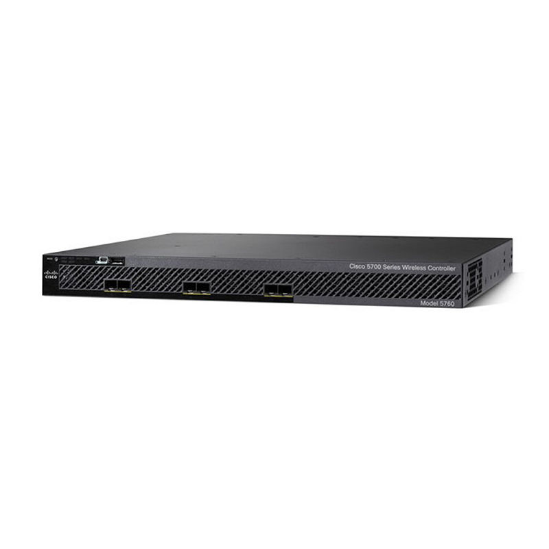 C1-AIR-CT5760-K9, Cisco 5700 Series WLAN Controller, No AP license/High scalability/Wireless control