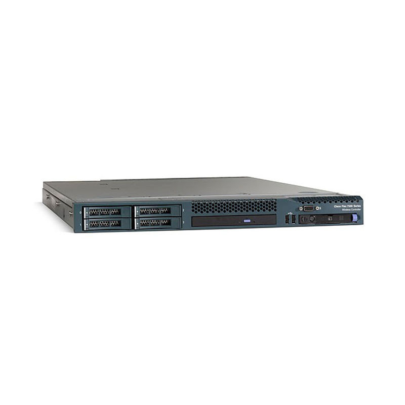 C1-AIR-CT7510-K9, Cisco 7500 Series WLAN Controller, High-Performance Wireless/No AP Licenses/Enterprise-Grade