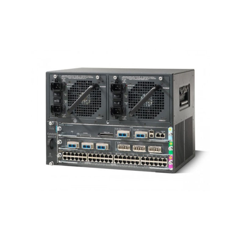 C1-C4503-E, Cisco Catalyst 4500 Chassis, 3-slot/with fan/no PSU