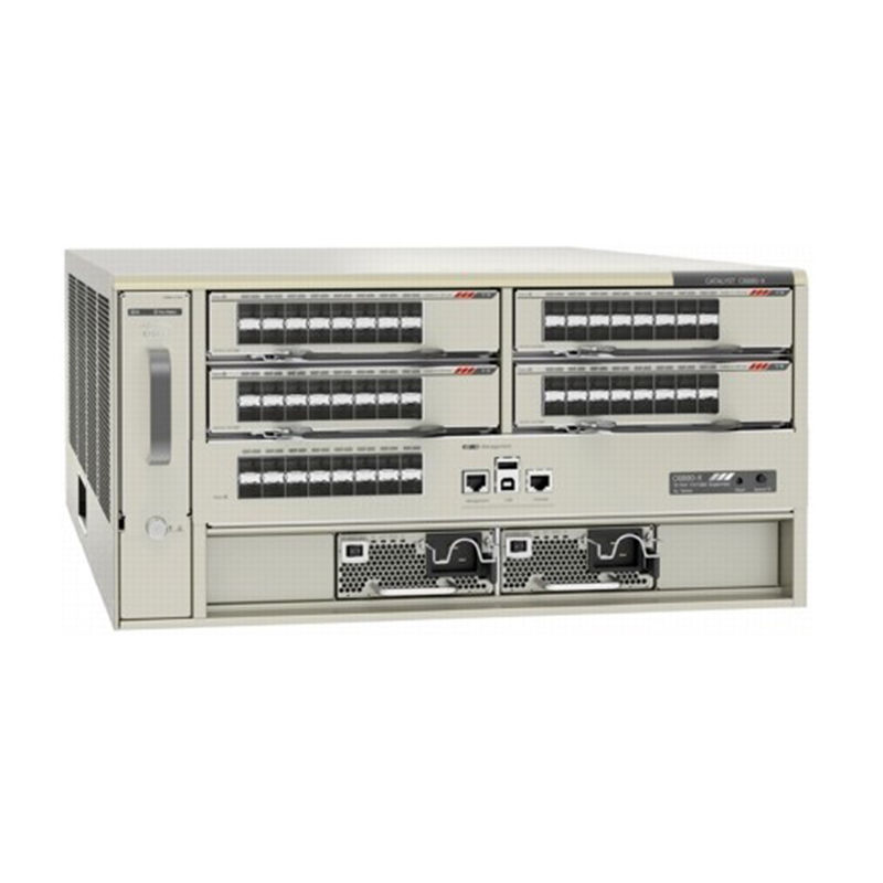C1-C6880-X-LE, Cisco Catalyst 6880-X Switch, Standard Tables