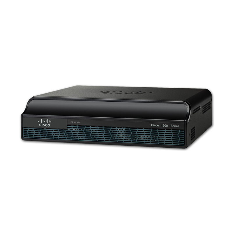 C1-CISCO1941/K9, Cisco ISR Router, Cisco ONE/ISR 1941/No Fan & PSU