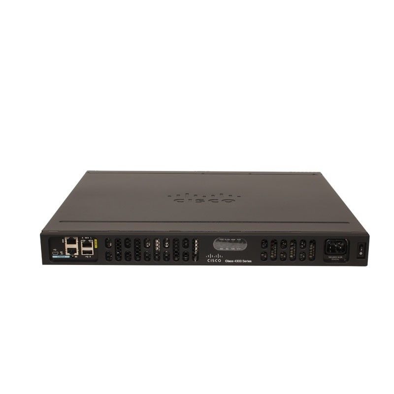 C1-CISCO4331/K9, Cisco ONE ISR 4331 Router, 3GE/2NIM/4G DRAM