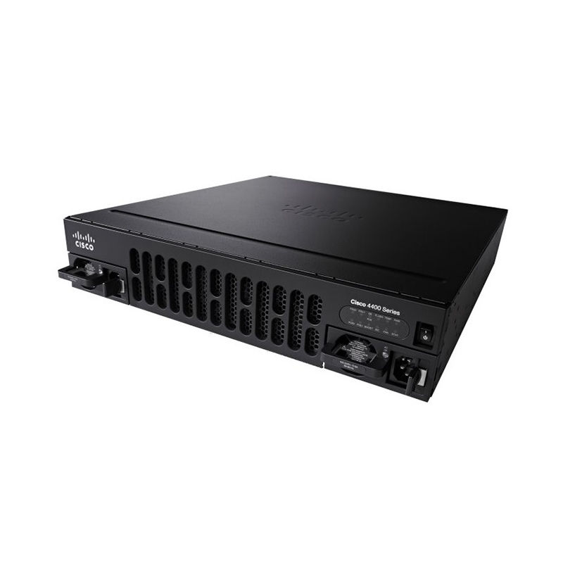 C1-CISCO4451/K9, Cisco ISR Router, Cisco ONE/ISR 4451/No Fan & PSU