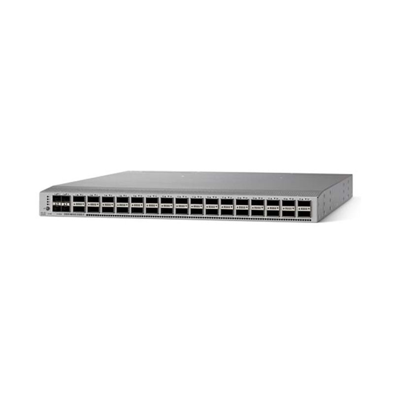 C1-N3K-C3132Q-XL, Cisco Nexus 3132Q Switch, 32xQSFP+ ports/Extended memory/High throughput