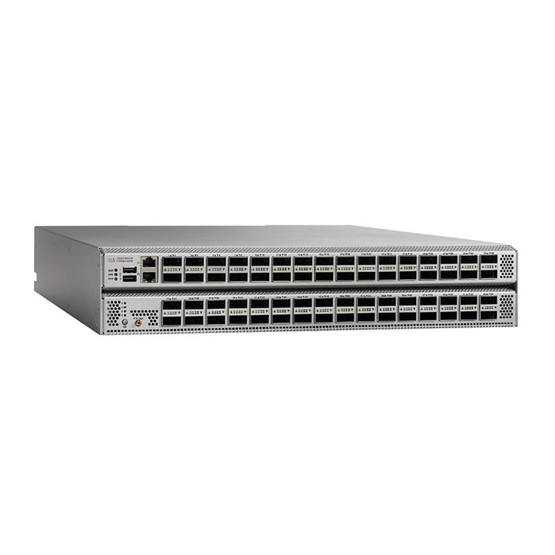 C1-N3K-C3164Q, Cisco Nexus 3164 Switch, 64xQSFP+ Ports/2RU