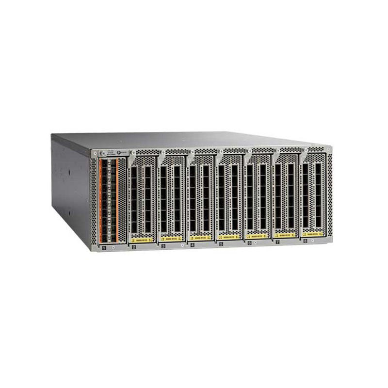 C1-N5696-B-24Q, Cisco Nexus Switch, 24x40GE FCoE/6 Power/4 Fan
