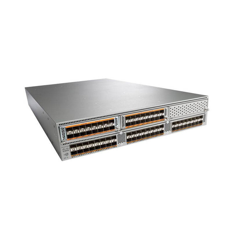 C1-N5K-C5596UP-FA, Cisco Nexus 5596UP Switch, 48x10GE/2 Power Supply/4 Fans