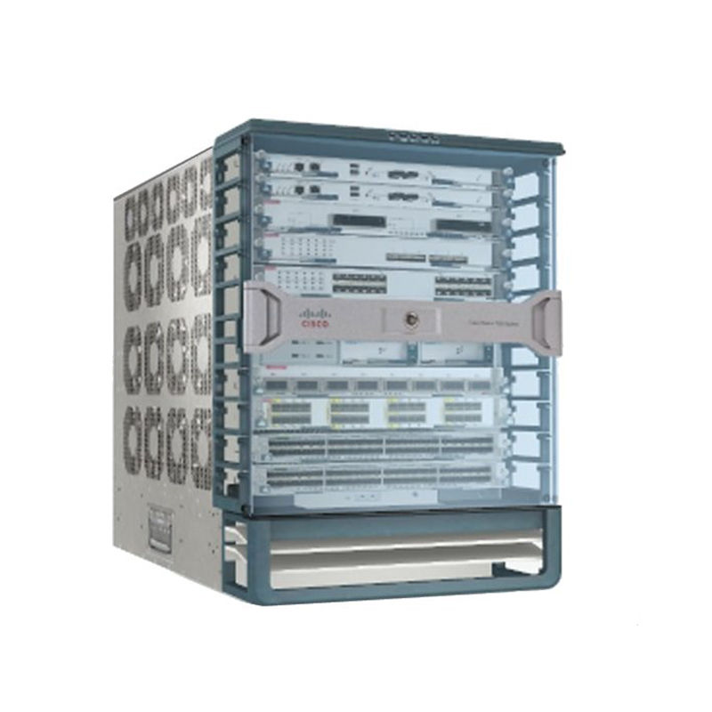 C1-N7009-B2S2-R, Cisco Nexus 7000 Switch, 2xSUP2/5xFAB2/No PSU