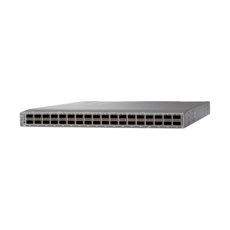 C1-N9K-C9236C, Cisco Nexus 9000 Switch, 36x100GE QSFP28/Fabric switch/Fixed port